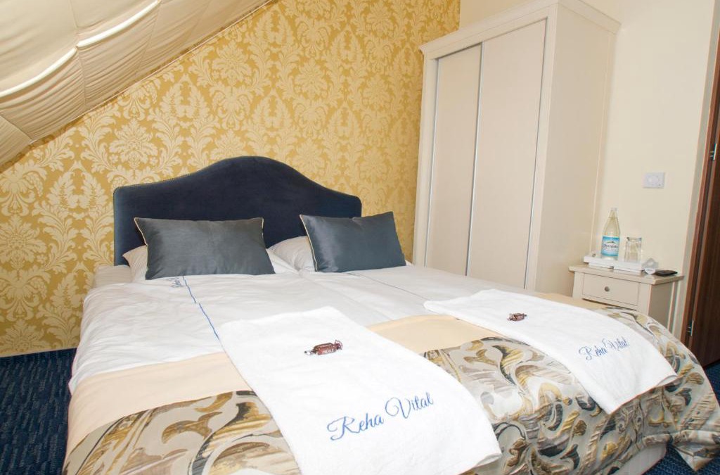 Stare Siokowice Hotel | Reha Vital Alicja Toma