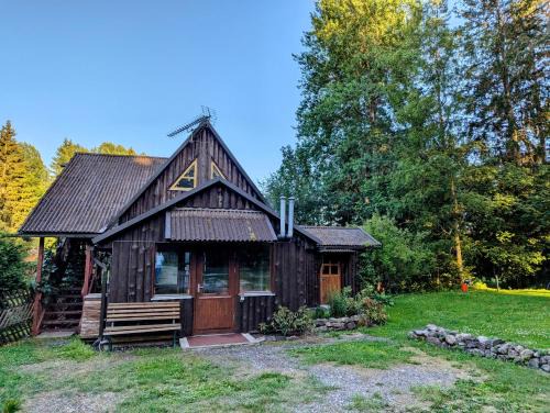 Kuijoe House | Rehe Turismitalu
