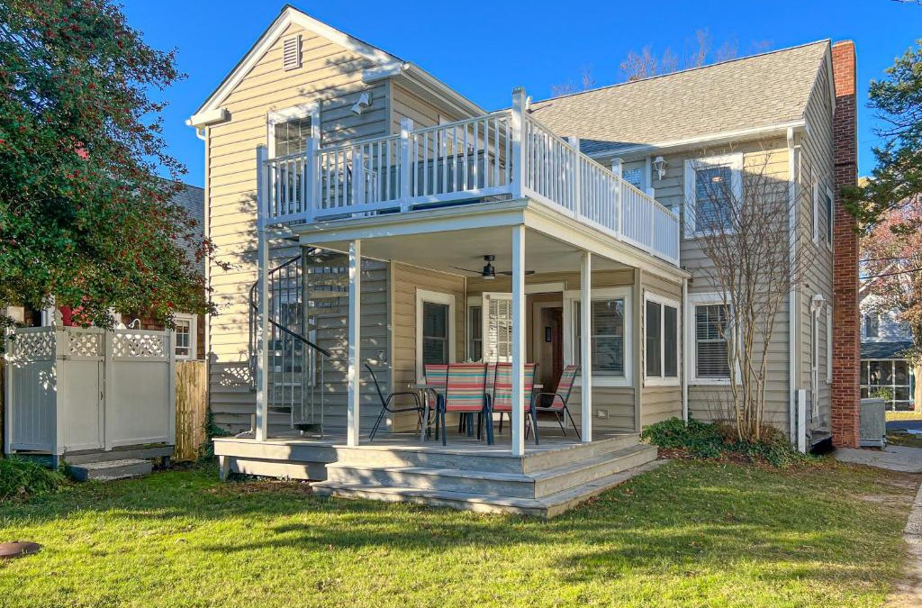 Rehoboth Beach House | Rehoboth Beach Nirvana