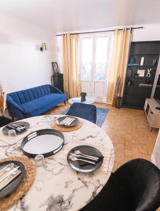 Choisy-le-Roi Apartment | Rehoboth