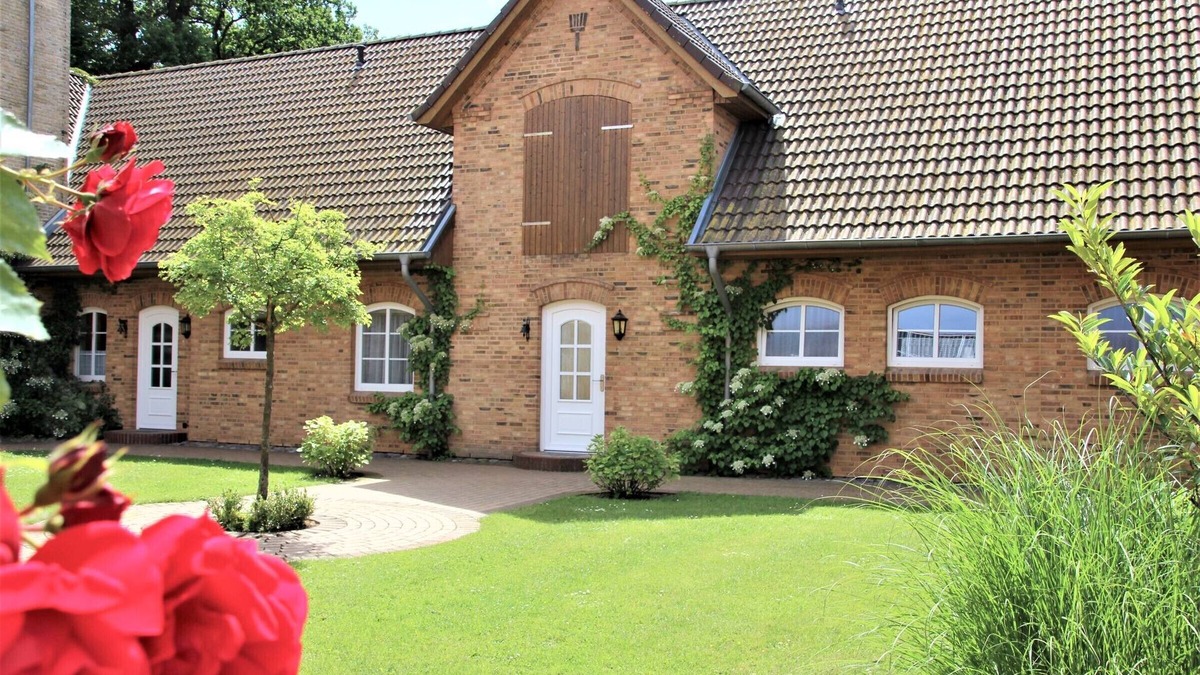 Katharinenhof House | Reihenhaus 2 am "alten Speicher"