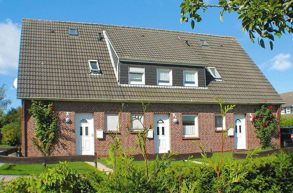 Westeraccumersiel House | Reihenhaus, Dornumersiel