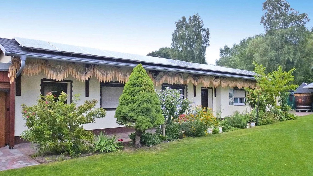 Lubben House | Reihenhaus in Lübben an der Spree