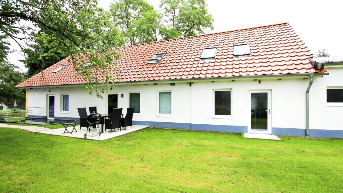 Garden House | Reihenhaus Tulpe in Lohmen