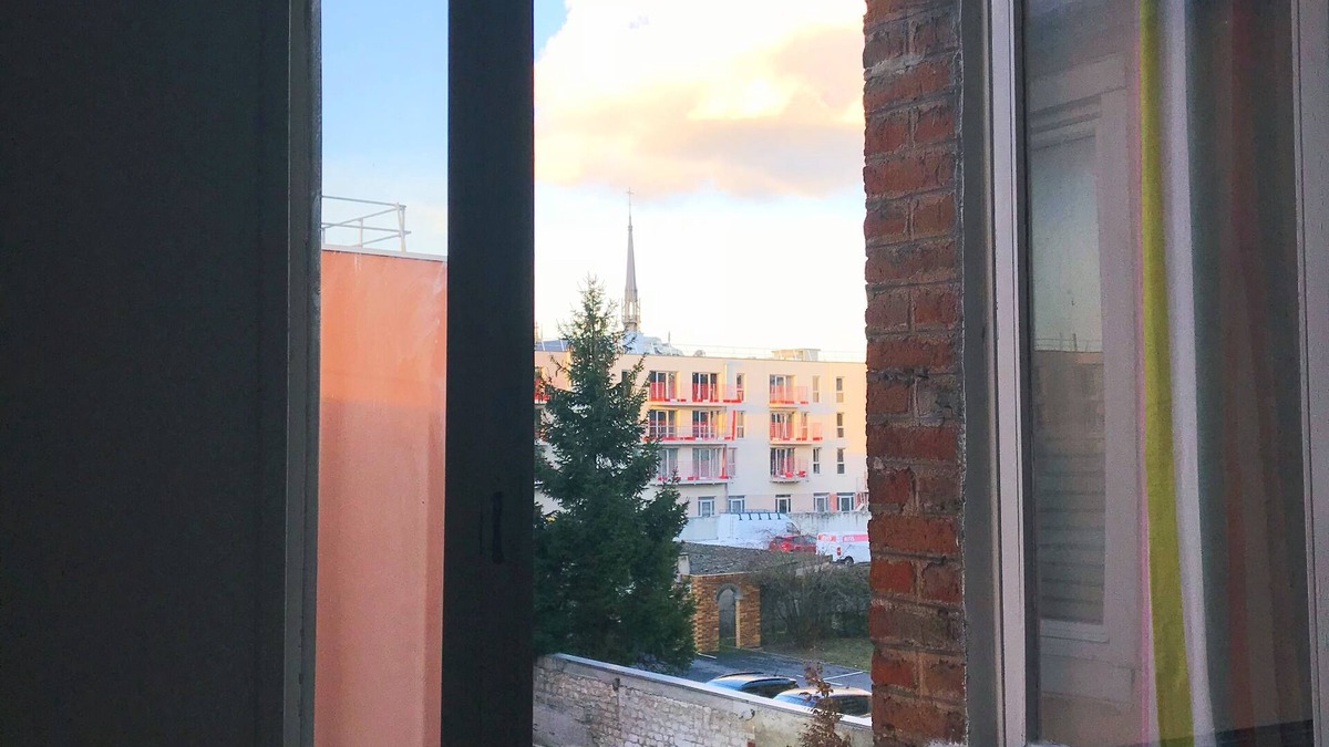 Hincmar Apartment | REIMS 50 m² in the heart of the Saint Rémi district