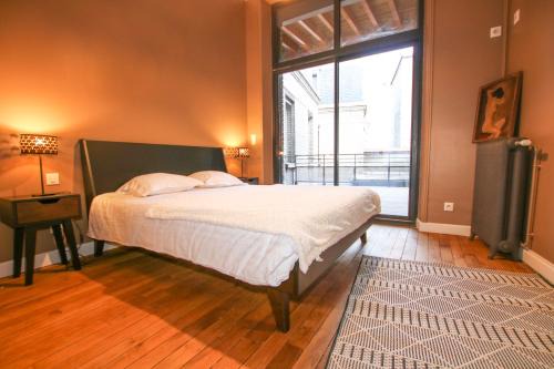 Reims City Centre Apartment | Reims-Escapade Arbalete