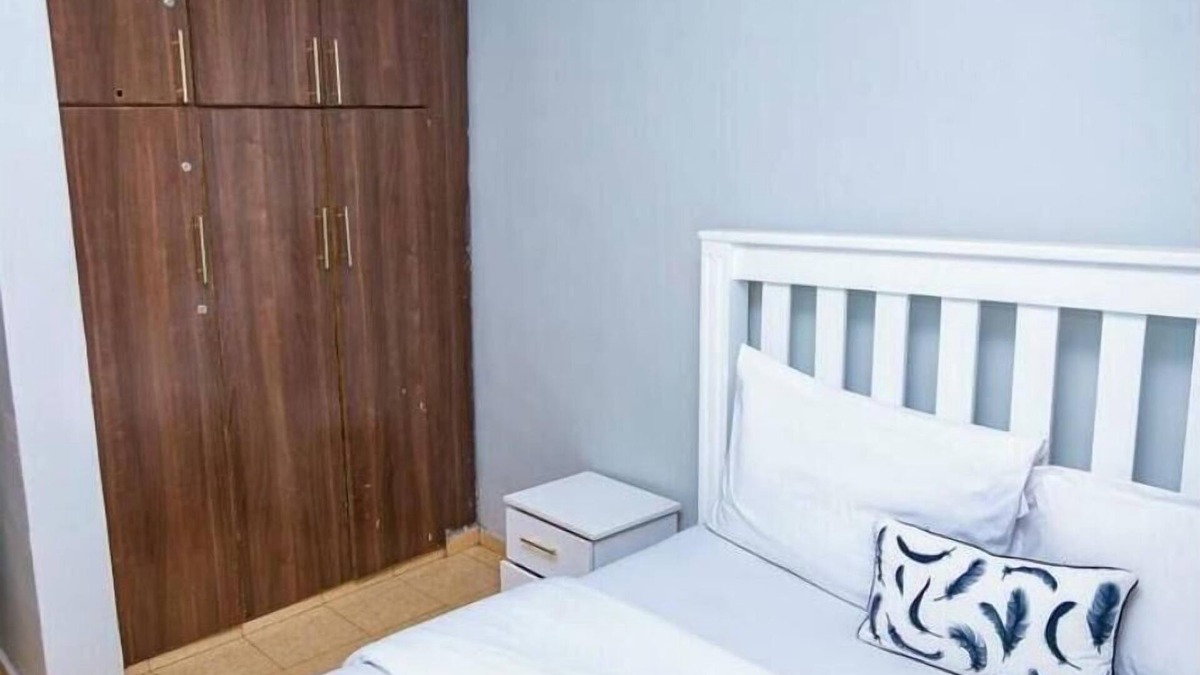 Kisii Apartment | Reina Homes, kisii 3 bedroom with Netflix and wifi