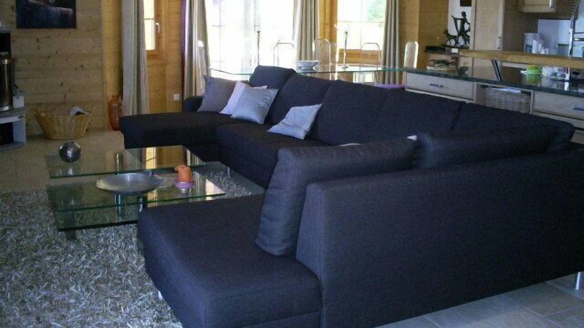 Leysin Apartment | Reine des Prés A2 A high standing apartment with 3 bedrooms in a new residential chalet for maximum