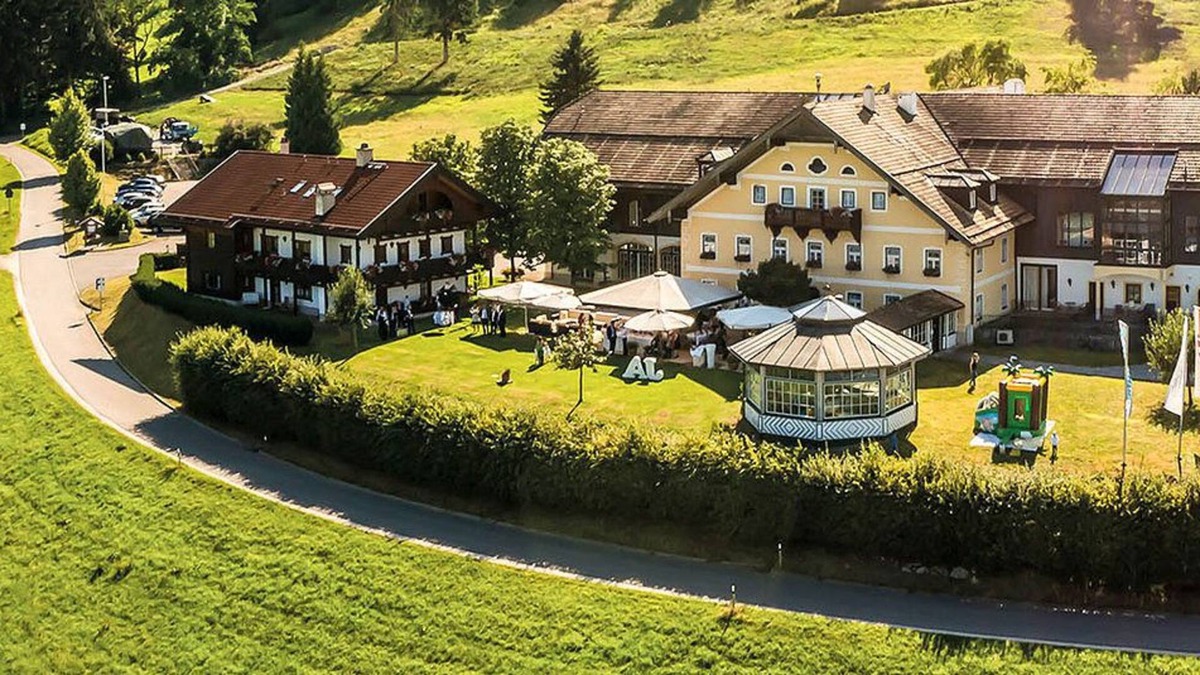 Ainring Hotel | Reiter Alm