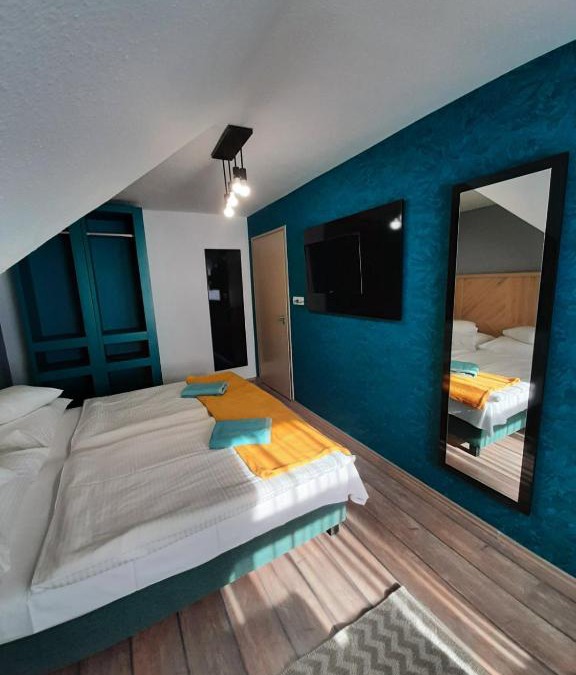 Villany Apartment | Reitz Vendégház
