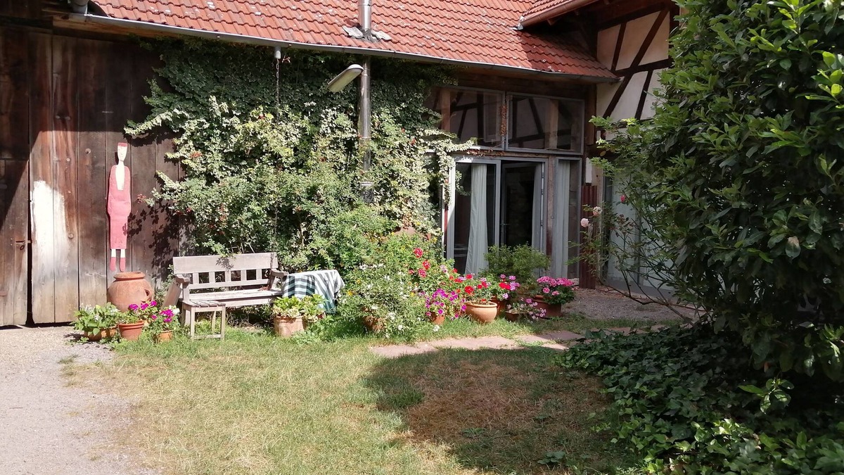 Vollmersweiler Apartment | Reizvolles Domizil
