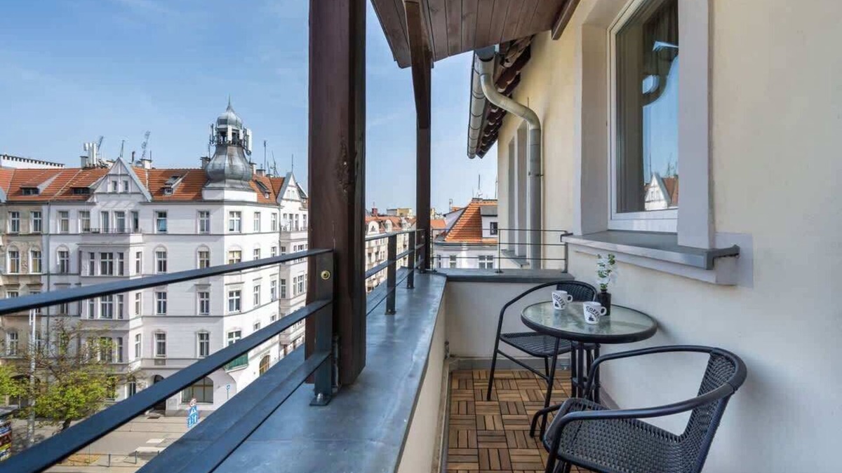 Srodmiescie Apartment | Reja 47 | Excelllently equipped Studio | WiFi