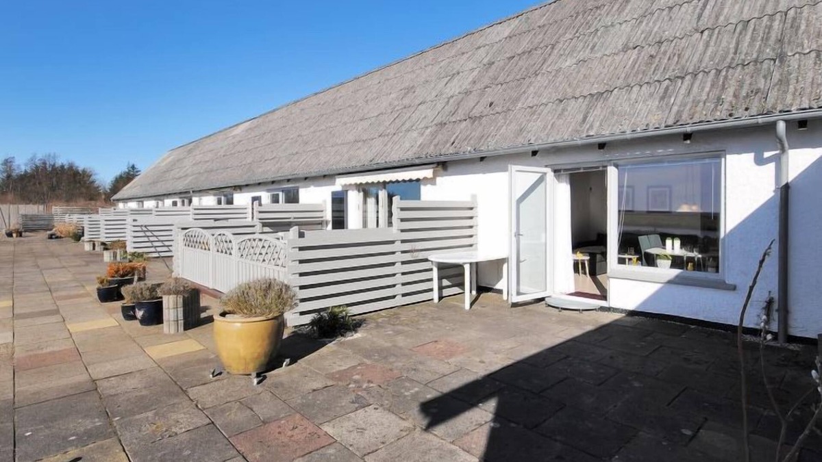 Øsløs Apartment | "Rejhana" - 500m to the inlet by Interhome