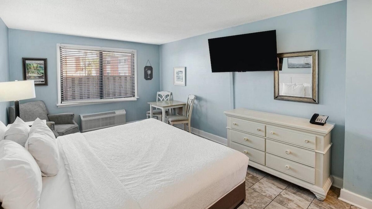 Litchfield by the Sea Apartment | Rejuvenate in a Resort View King Room 1st Floor