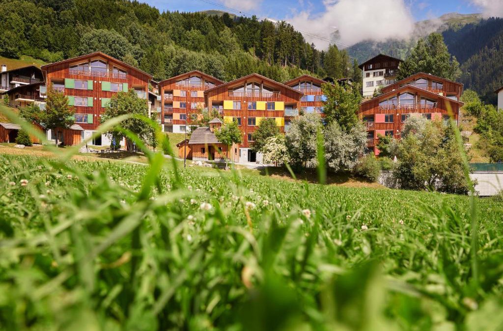 Acletta Resort | Reka-Feriendorf Disentis
