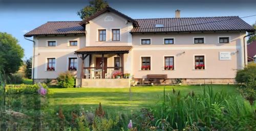 Bozanov House | Rekreační dům u Marušky
