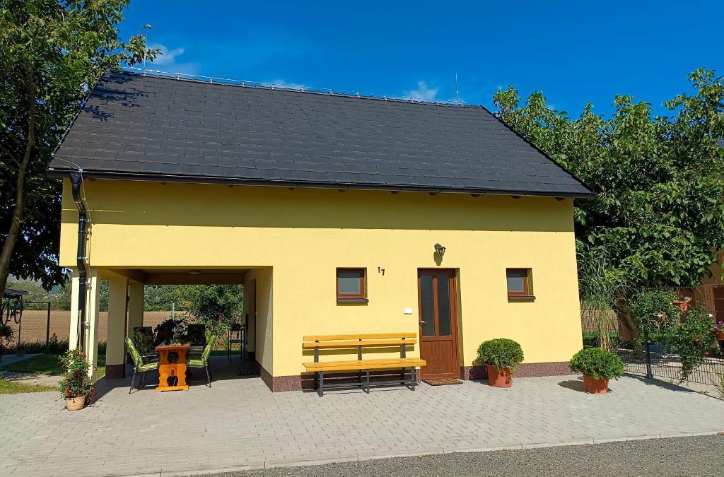 Milovice House | Rekreační domky Nové Mlýny 17 - Pálava -