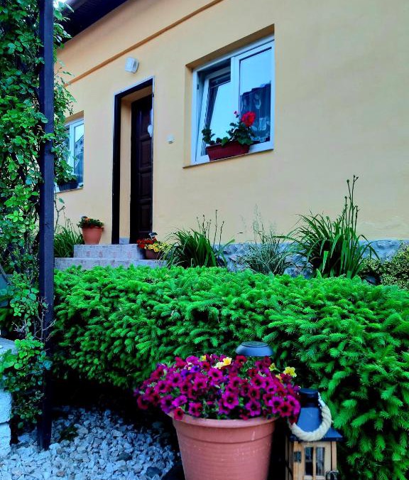 Dedinky House | Rekreačný domček Judka