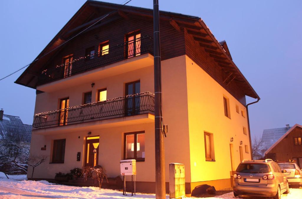 Oscadnica House | Rekreačný dom pod Dedovou