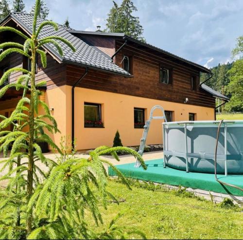 Horna Lehota Apartment | Rekreačný dom Tále