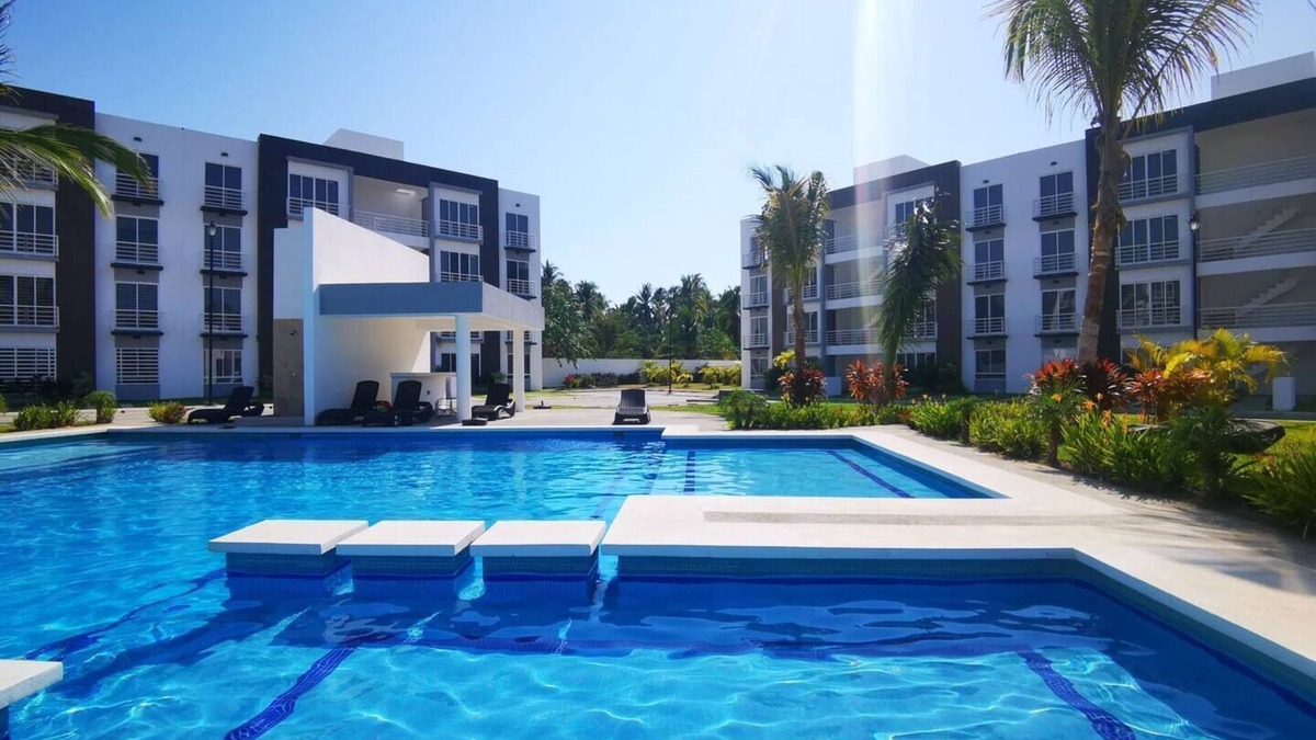 Boulevard Barra Vieja Apartment | Relájate en Barra Vieja, a 5minutos del mar