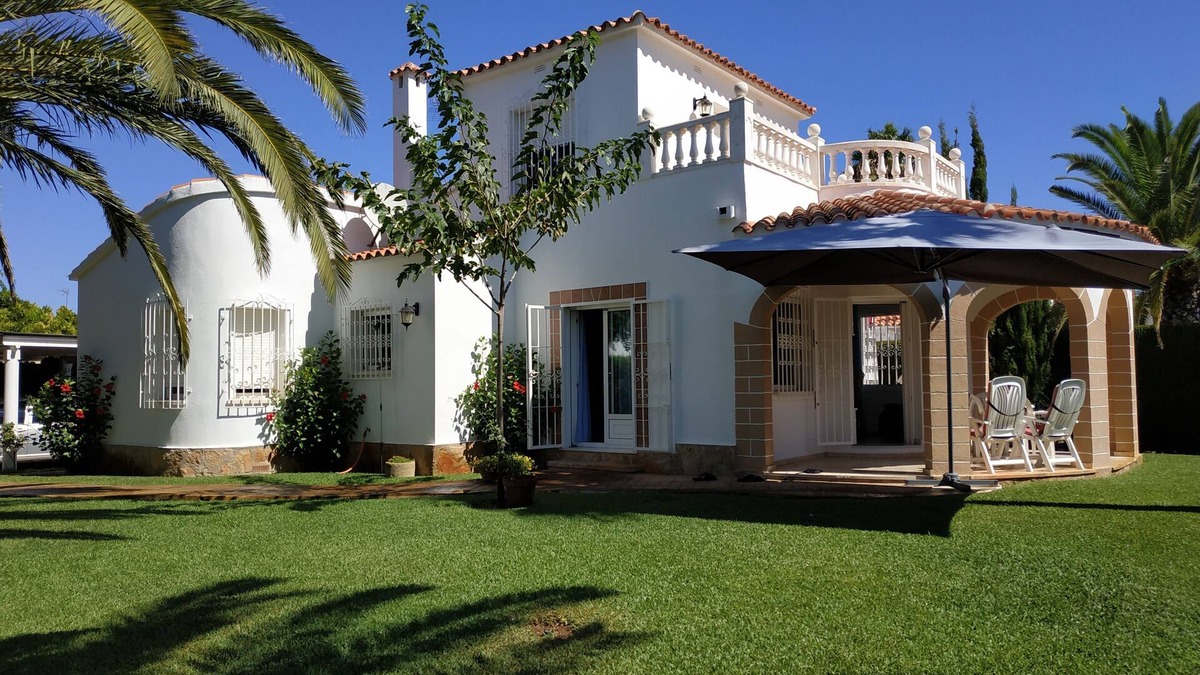 Les Deveses House | Relájate en la Playa de Denia