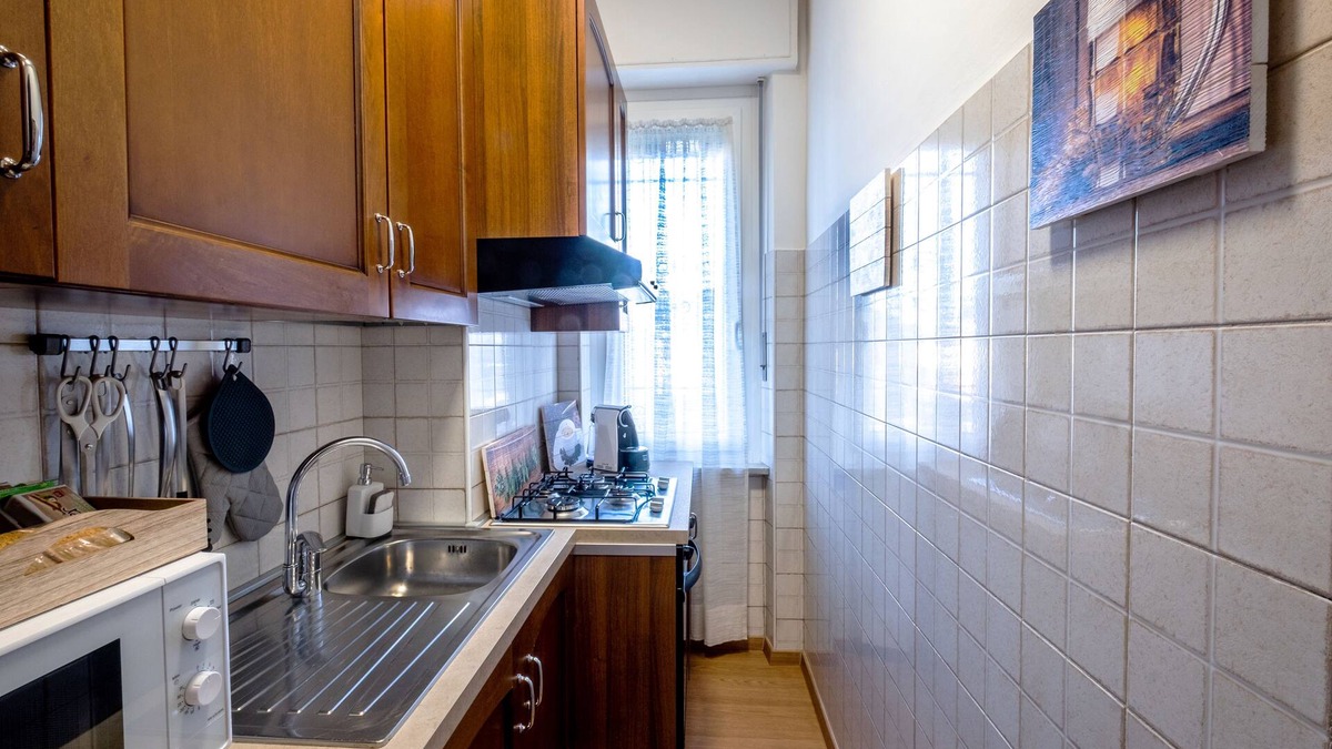 Vittoria Apartment | ReLù, entire apartment Juventus Stadium /Allianz Arena CIR 01127200044