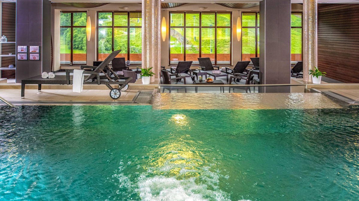 Sankt Georgen ob Murau Hotel | Relax Resort Kreischberg