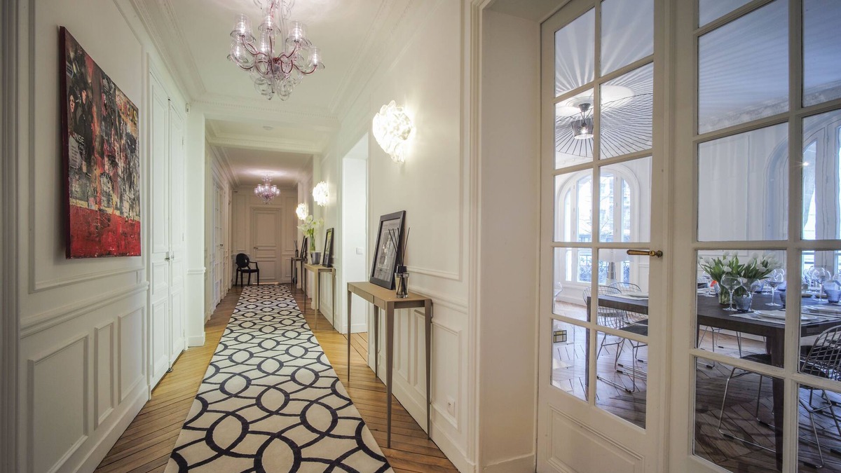 Grenelle Bed & Breakfast | Relais 12bis B&B
