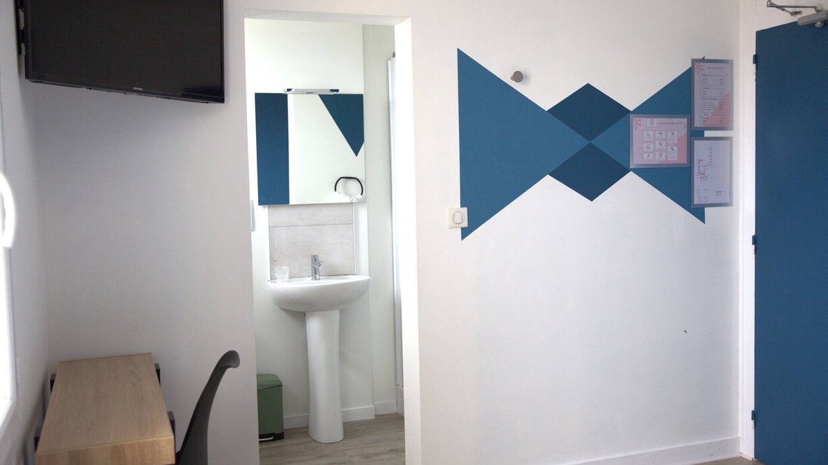 Couhe Hotel | Relais 375