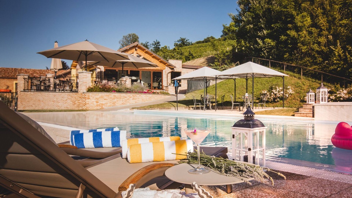 Calamandrana Hotel | Relais Almaranto