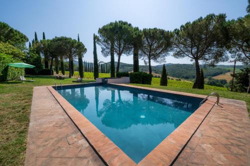 San Pietro in Bossolo Apartment | Relais Badia a Passignano