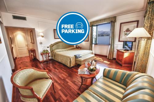 Belgirate Hotel | Relais Casali della Cisterna