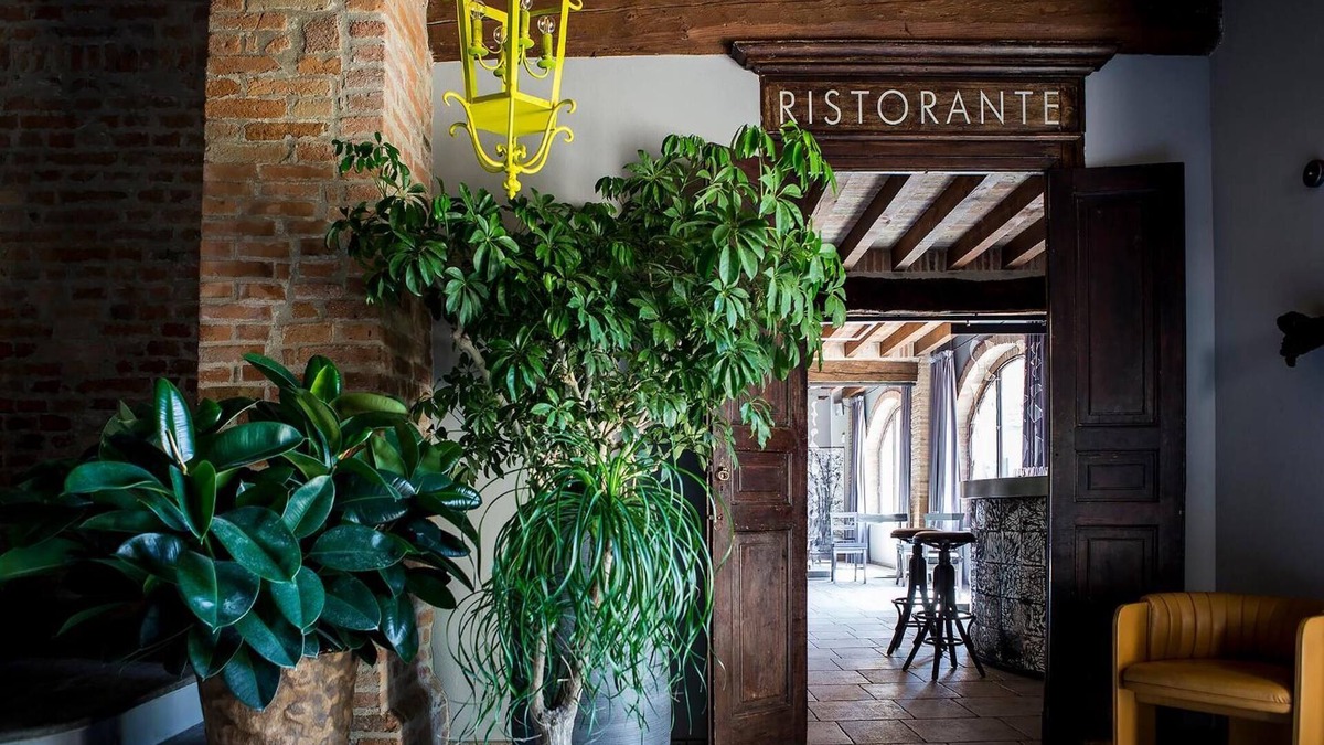 Cadeo Hotel | Relais Cascina Scottina