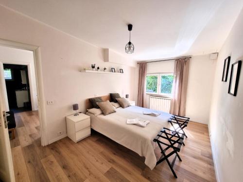 Zona LIII Tomba di Nerone House | Relais Cassia Rome - Parking, Wi-fi & Barbecue