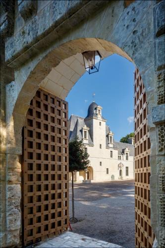 Reugny Hotel | Relais & Château Louise de La Vallière