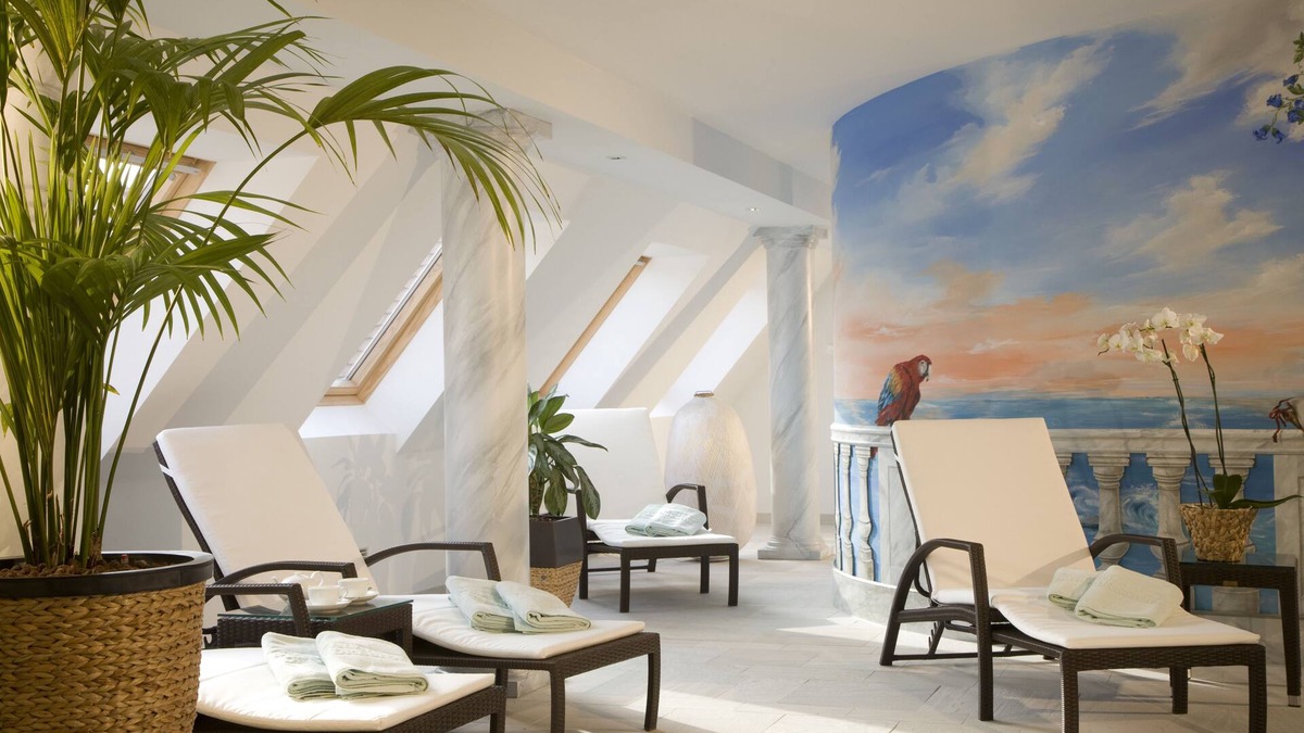 Innere Neustadt Hotel | Relais & Châteaux Hotel Bülow Palais