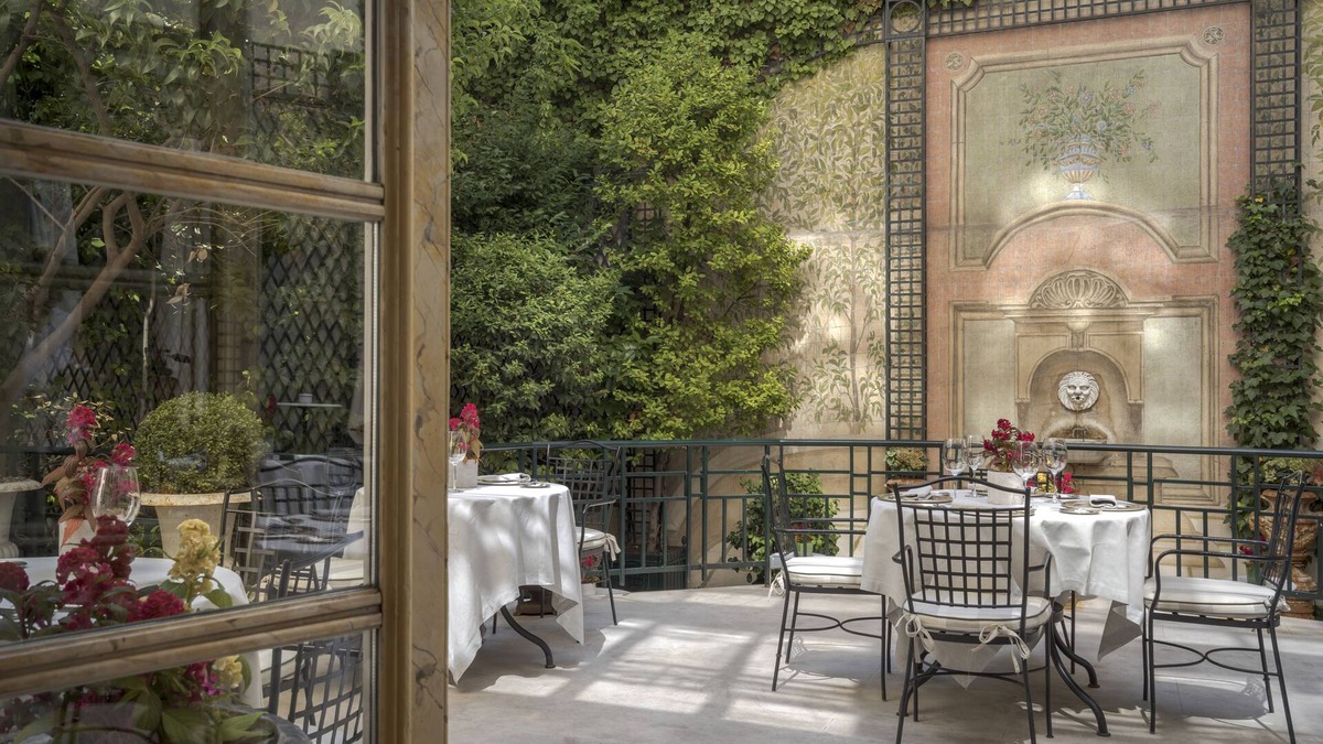 Almagro Hotel | Relais & Châteaux Hotel Orfila