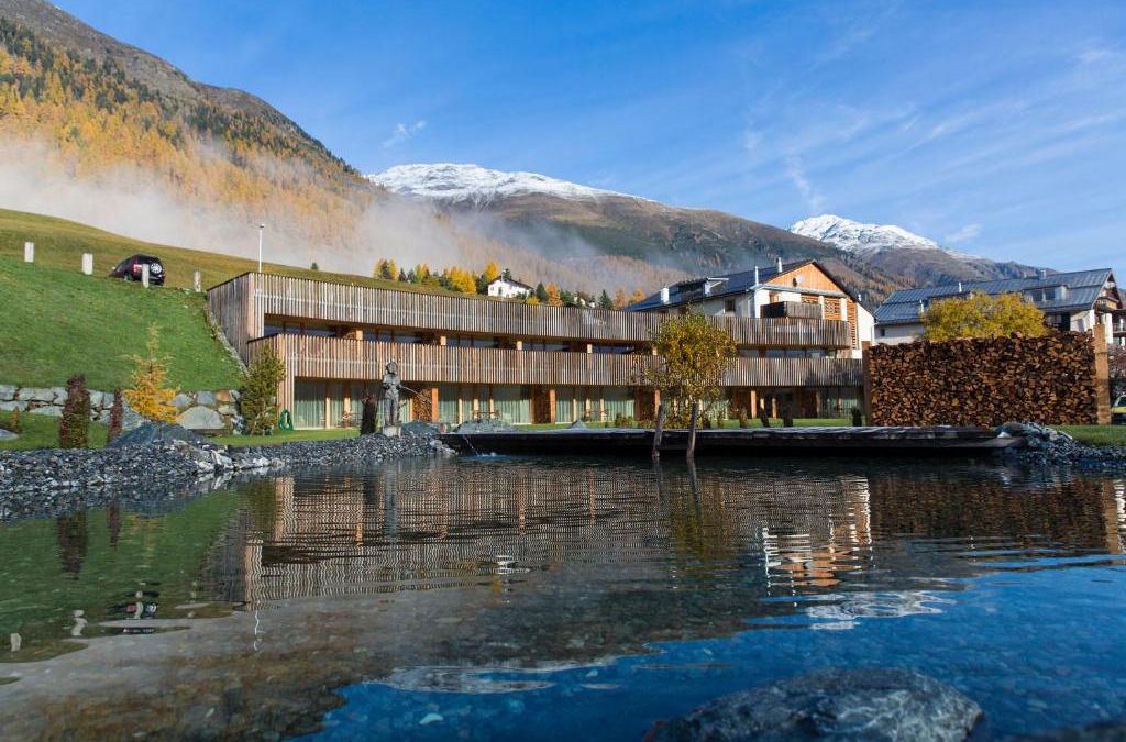 Brail Hotel | Relais & Châteaux IN LAIN Hotel Cadonau