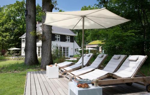 Elspeet Villa | Relais & Chateaux De Struyckenbergen - villa met wellness