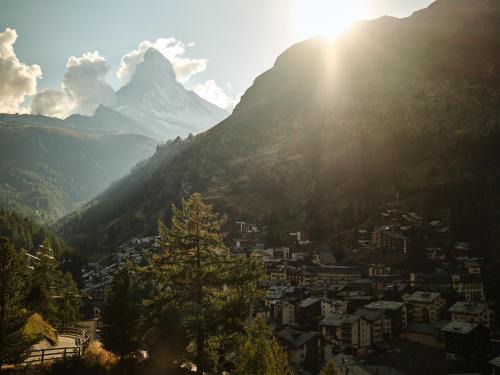 Zermatt Hotel | Relais & Chateaux Schönegg