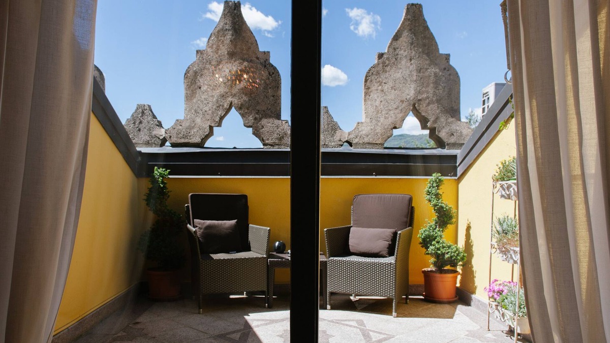 Orta San Giulio Hotel | Relais & Chateaux Villa Crespi