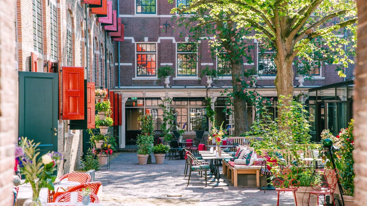 Gouda Hotel | Relais & Chateaux Weeshuis Gouda