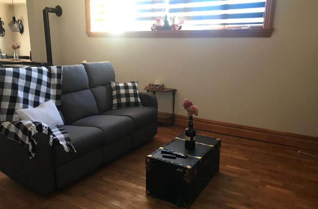 Montmagny Regional County Municipality Apartment | Relais Chez Rosa , Un Repos Climatisé Bien Mérité