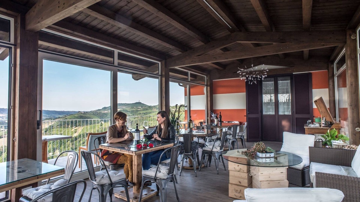 San Savino Cabin | Relais Cocci Grifoni - Panoramic Wine Resort