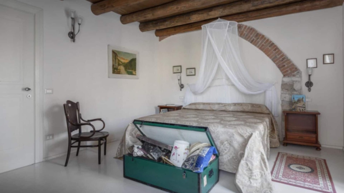 Soave Apartment | Relais Corte dei Soavi - Appartamento Suite L'Aia
