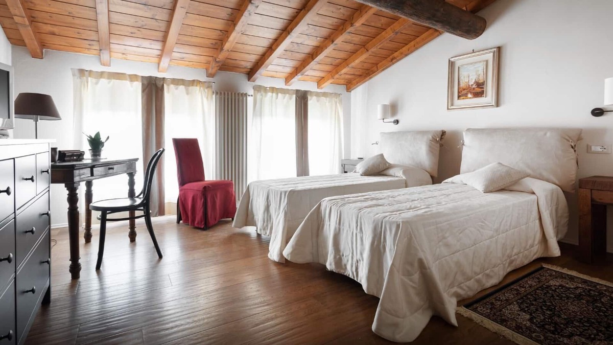 Soave Bed & Breakfast | RELAIS CORTE DEI SOAVI - ORCHIDEA 105