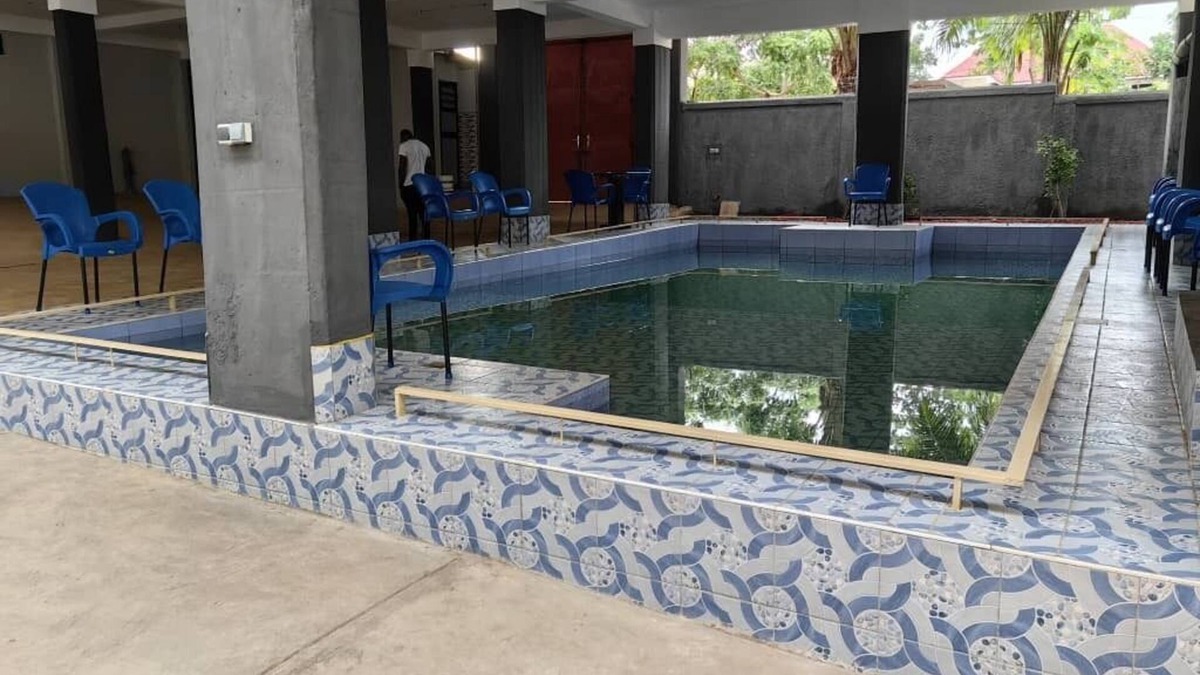 Kpalime Hotel | Relais de l'Atakora