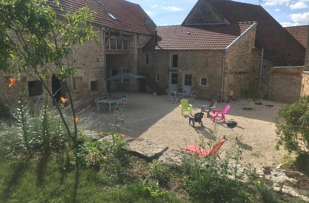 Villaines-en-Duesmois House | Relais de la truffière