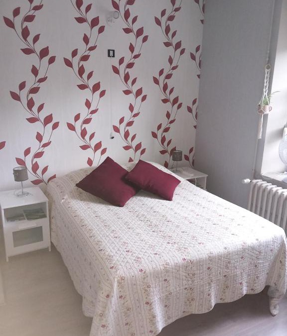 Vrecourt Bed & Breakfast | Relais de la Mothe LA SUITE